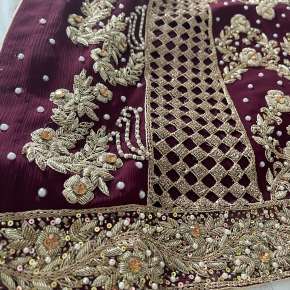 Pakistani Indian Dress - Picture 6 of 13